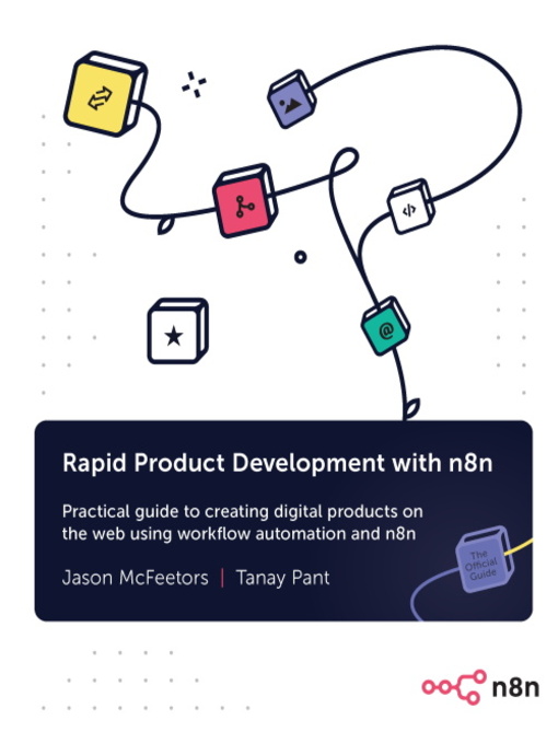 Cover image for Rapid Product Development with n8n